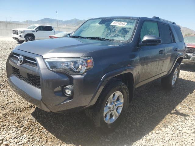 Toyota 4runner sr (2021)