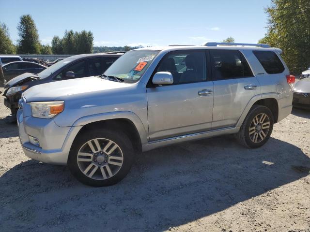 Toyota 4runner sr (2010)