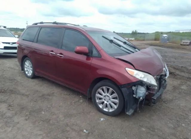 Toyota Sienna (2011)