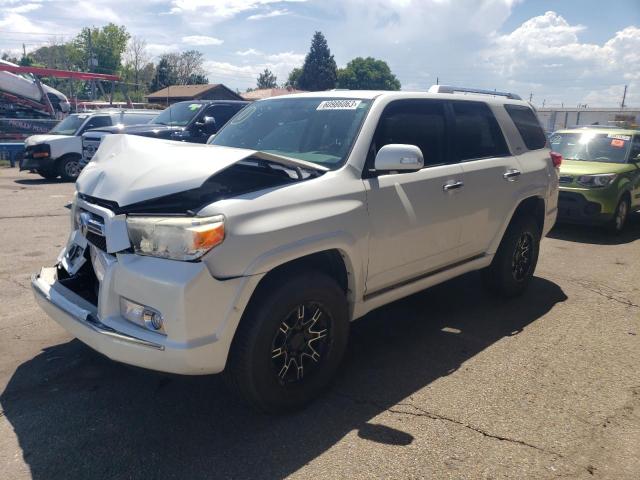 Toyota 4runner sr (2011)