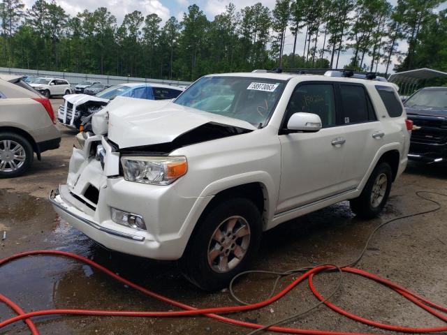 Toyota 4runner sr (2011)