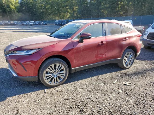 Toyota Venza le (2022)