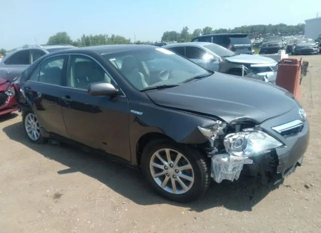 Toyota Camry hybrid (2011)
