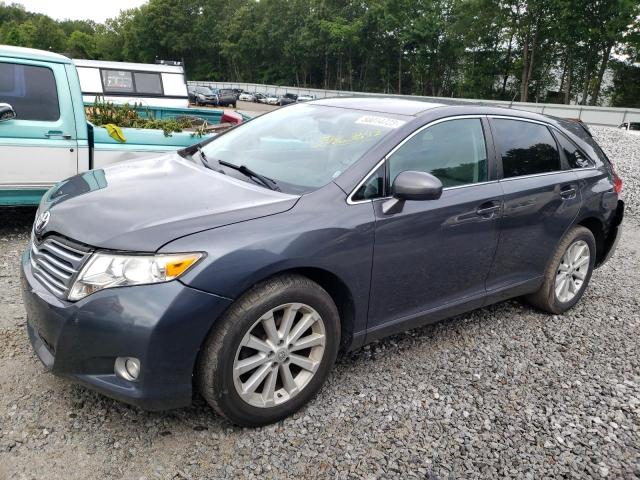 Toyota Venza le (2012)