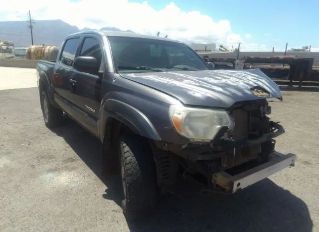Toyota Tacoma (2015)