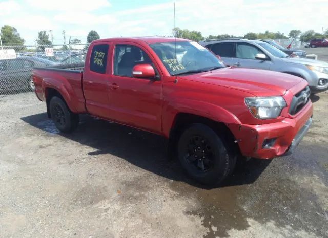 Toyota Tacoma (2015)