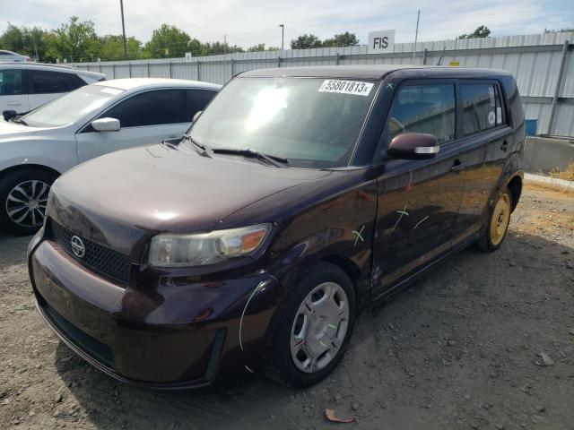 Toyota Scion xb (2010)