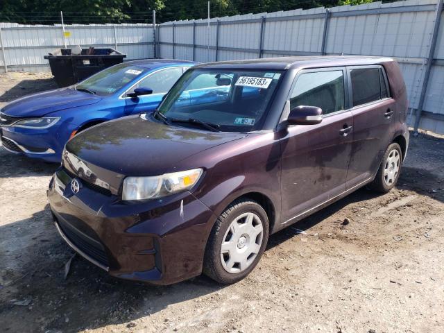 Toyota Scion xb (2012)