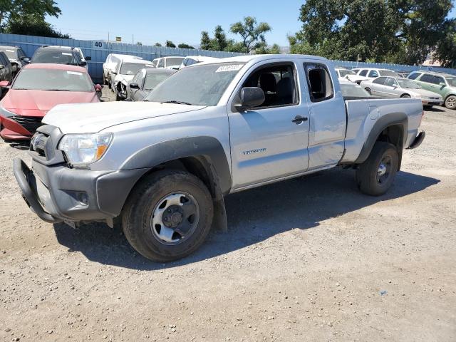 Toyota Tacoma pre (2012)