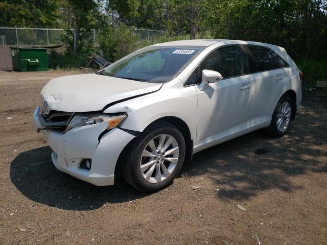 Toyota Venza le (2013)