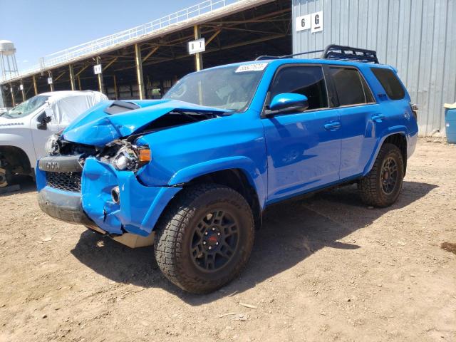 Toyota 4runner sr (2019)
