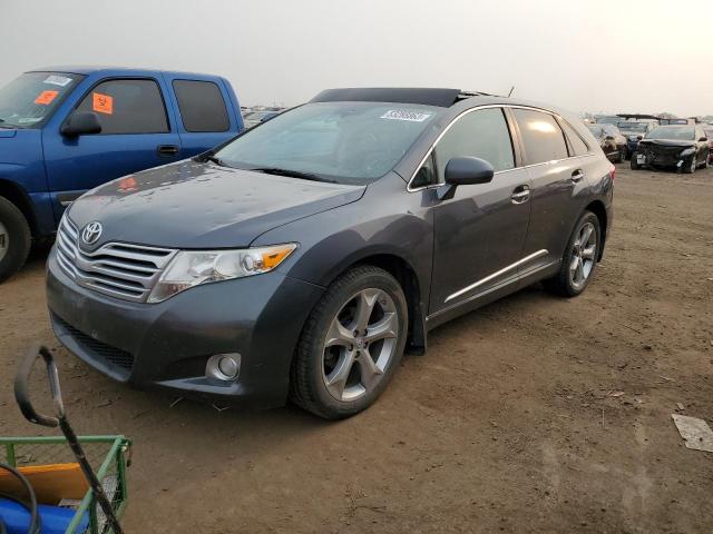 Toyota Venza le (2012)