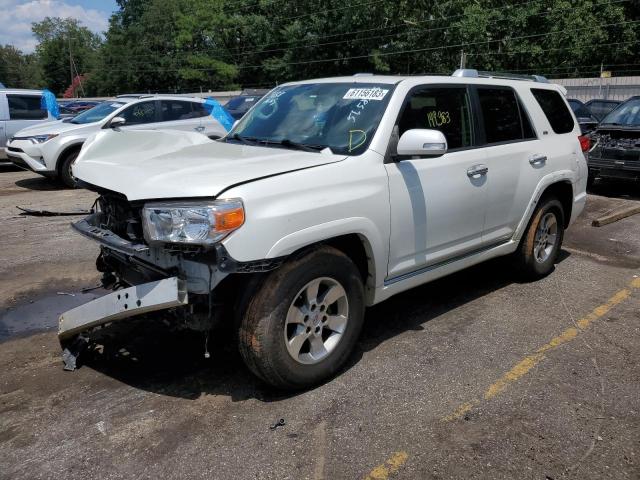 Toyota 4runner sr (2013)