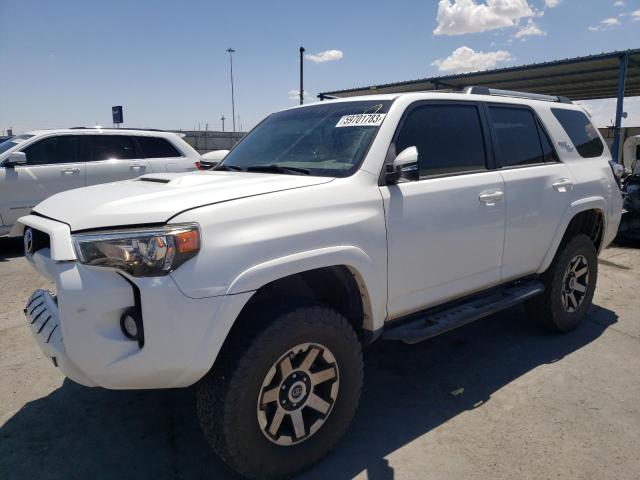 Toyota 4runner sr (2017)