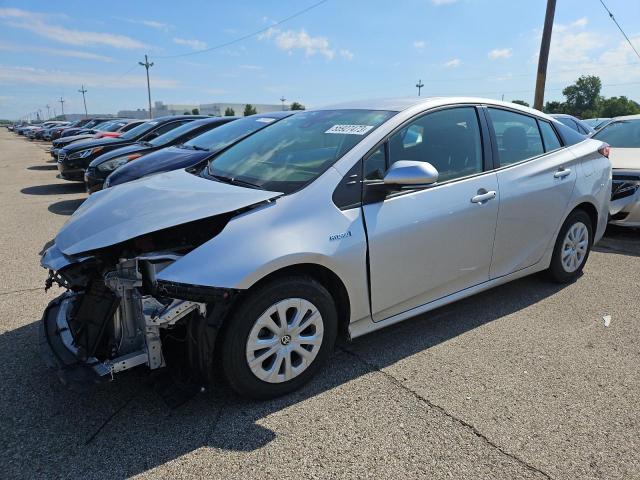 Toyota Prius spec (2021)