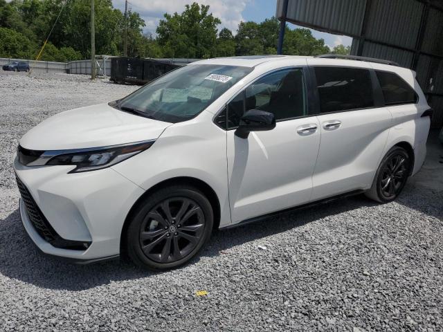 Toyota Sienna xse (2022)