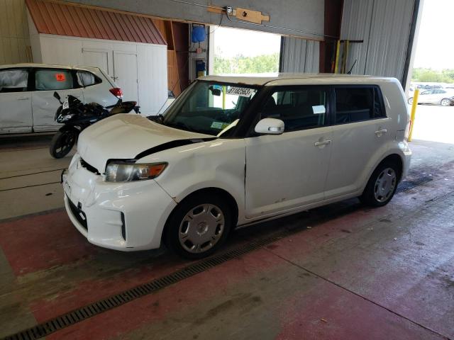 Toyota Scion xb (2011)