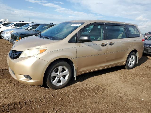 Toyota Sienna bas (2011)
