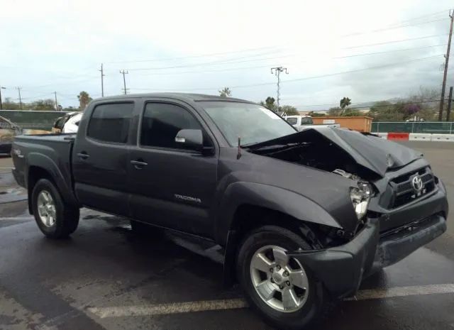 Toyota Tacoma (2012)
