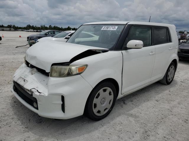 Toyota Scion xb (2012)