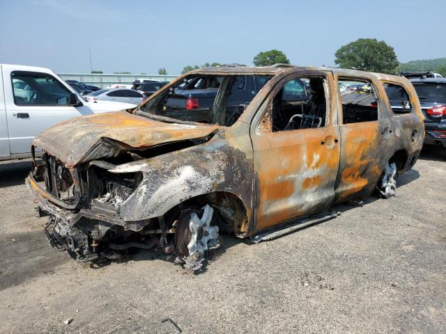 Toyota Sequoia sr (2012)