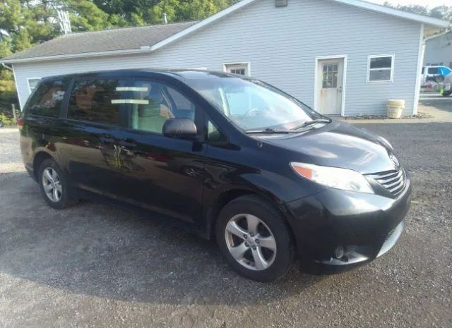 Toyota Sienna (2014)