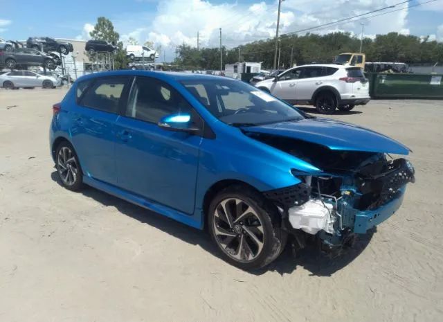 Toyota Corolla im (2017)