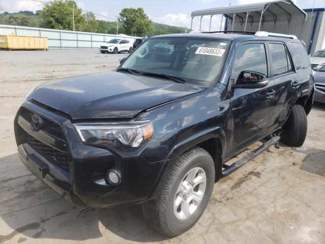 Toyota 4runner sr (2018)
