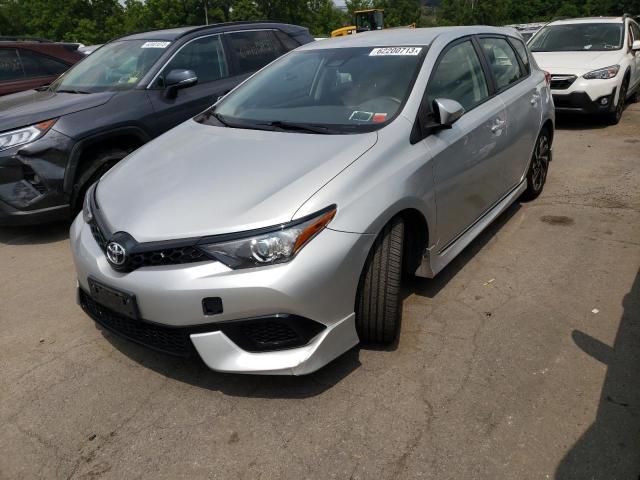 Toyota Corolla im (2018)