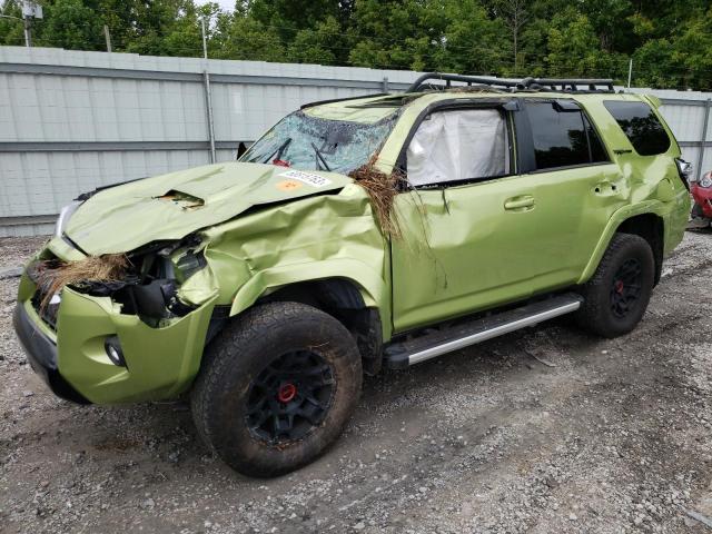 Toyota 4runner sr (2022)
