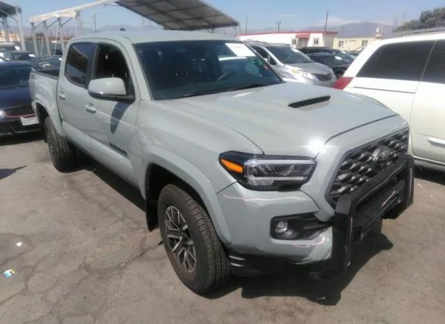 Toyota Tacoma 2wd (2023)