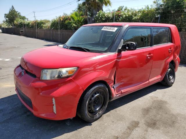 Toyota Scion xb (2014)