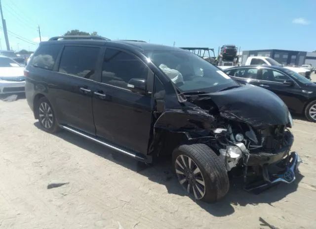 Toyota Sienna (2020)