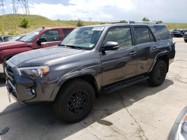 Toyota 4runner sr (2022)