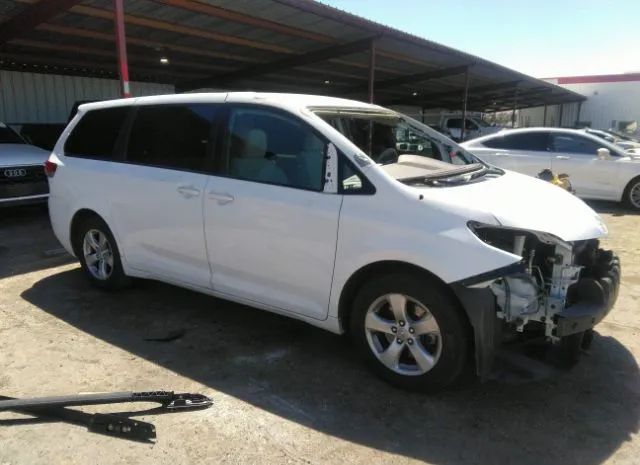 Toyota Sienna (2011)