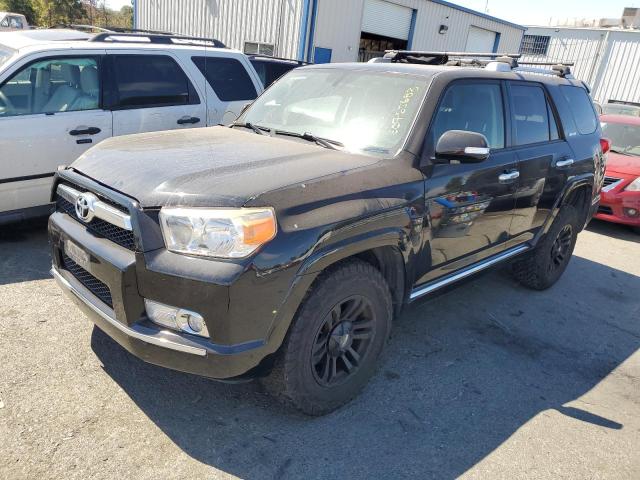 Toyota 4runner sr (2012)