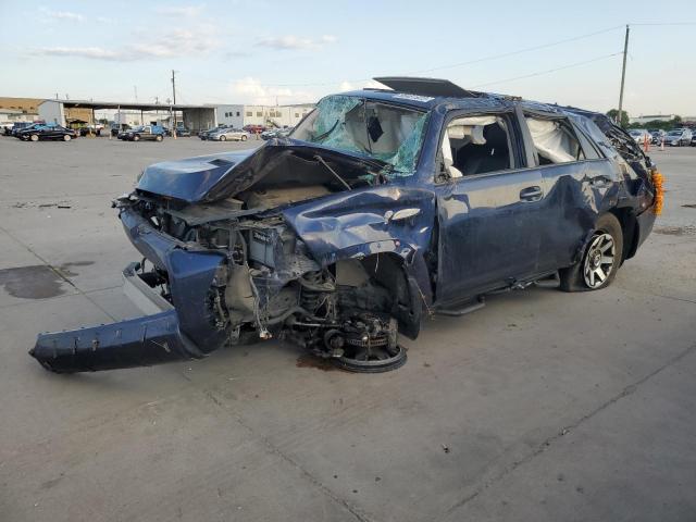 Toyota 4runner sr (2017)