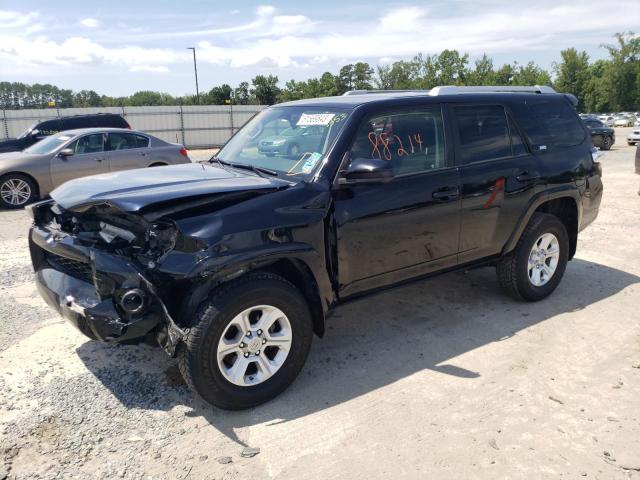 Toyota 4runner sr (2017)