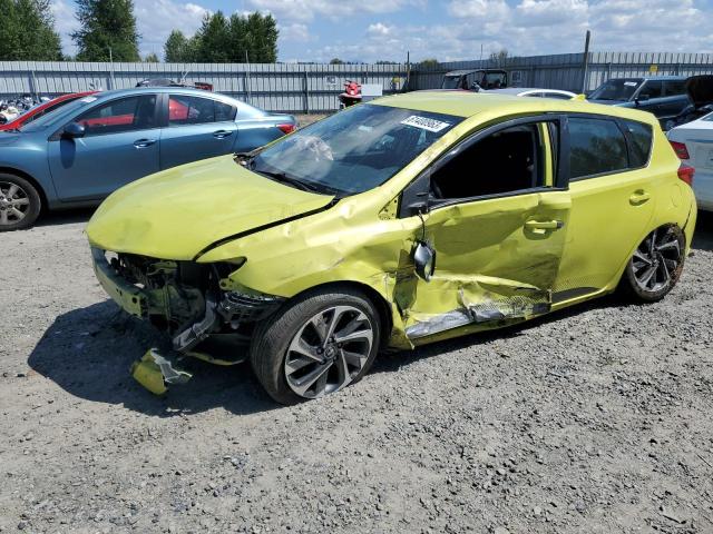 Toyota Corolla im (2017)