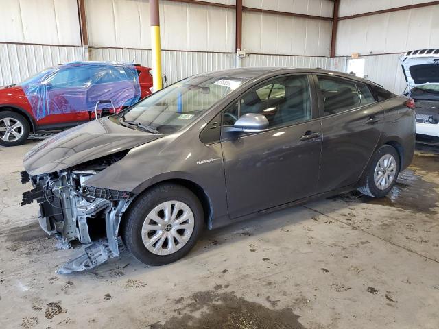 Toyota Prius spec (2021)