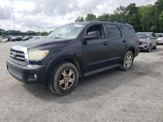 Toyota Sequoia sr (2010)