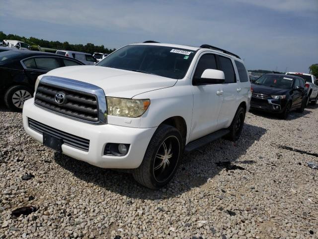 Toyota Sequoia sr (2012)