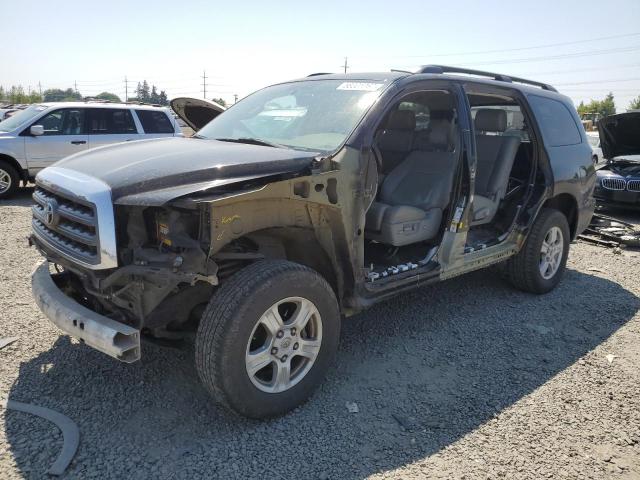 Toyota Sequoia sr (2015)