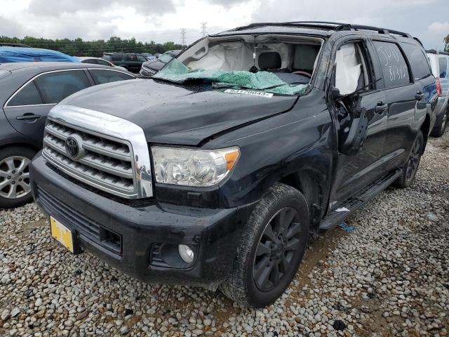 Toyota Sequoia pl (2017)