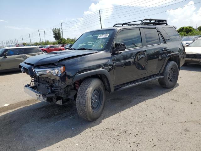 Toyota 4runner sr (2019)