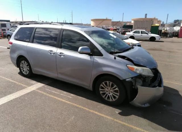 Toyota Sienna (2014)