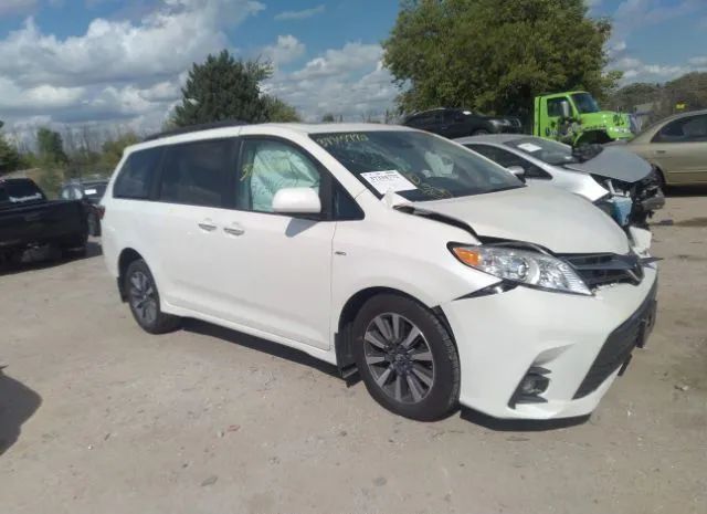Toyota Sienna (2018)
