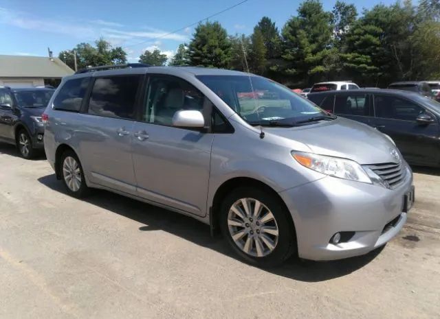 Toyota Sienna (2014)