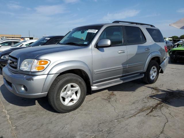 Toyota Sequoia sr (2002)