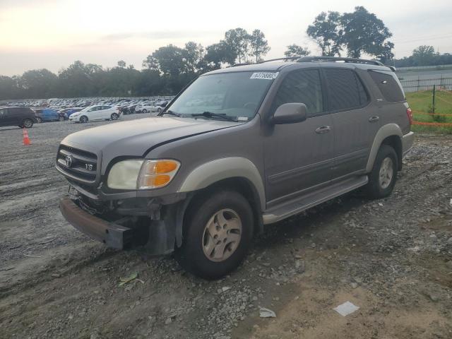 Toyota Sequoia sr (2003)